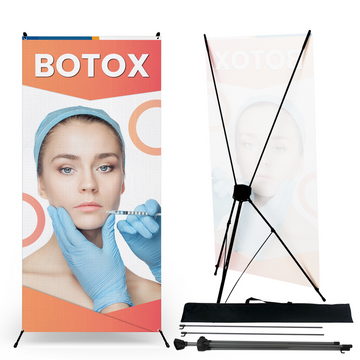 BOTOX X-BANNER