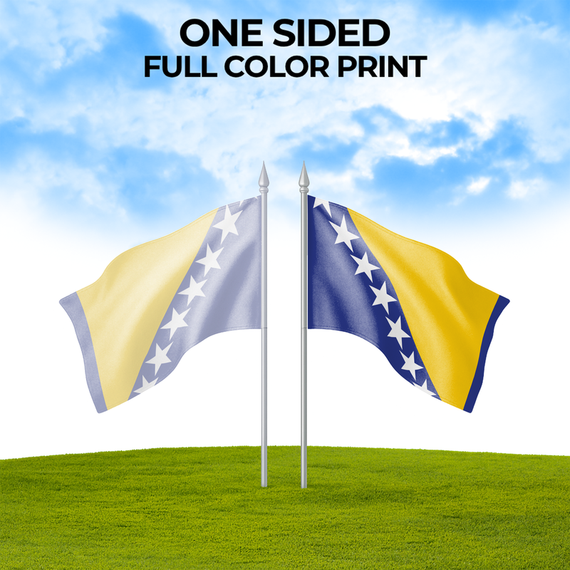 BOSNIA FLAG
