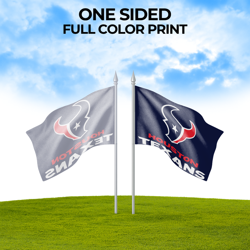 HOUSTON TEXANS FLAG