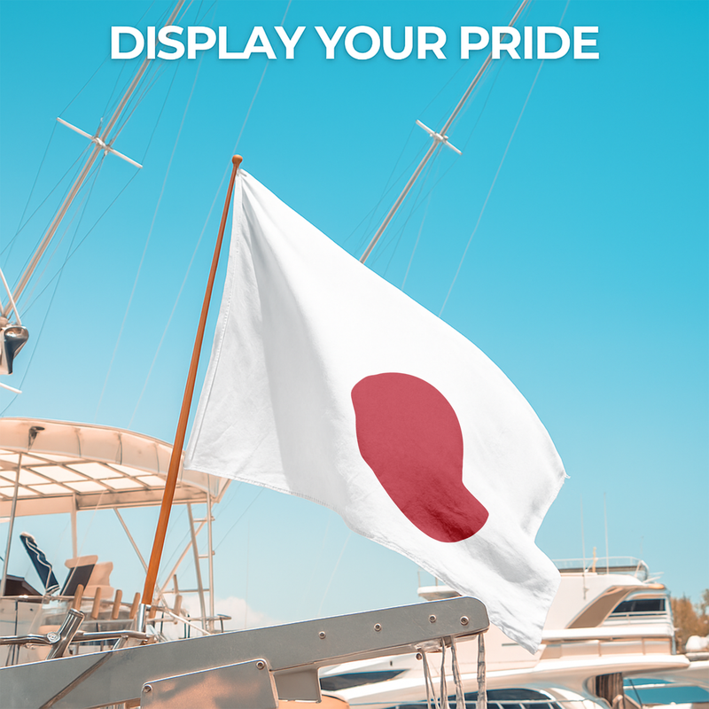 JAPAN FLAG