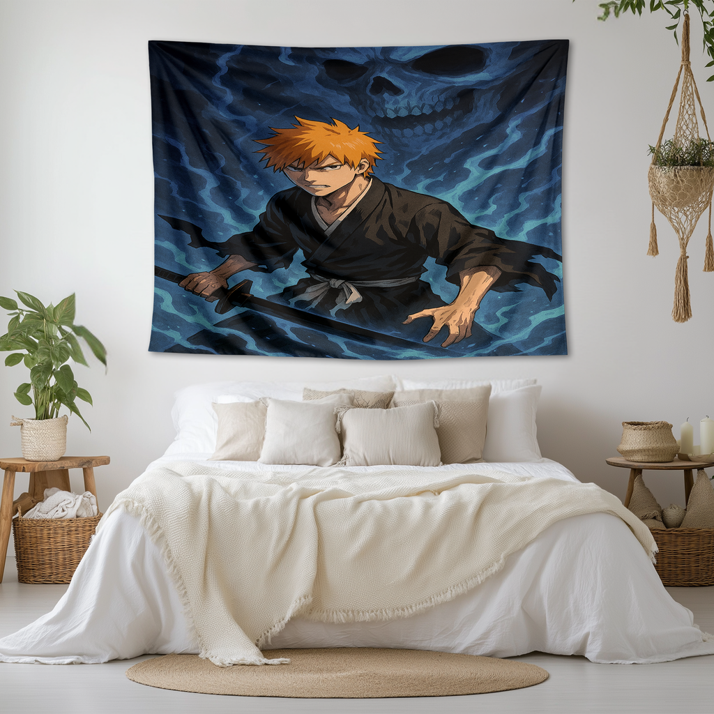 BLEACH: SOUL REAPER AWAKENING WALL TAPESTRY