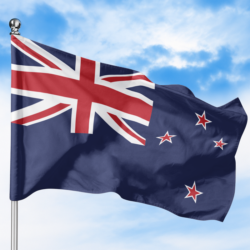 NEW ZEALAND FLAG