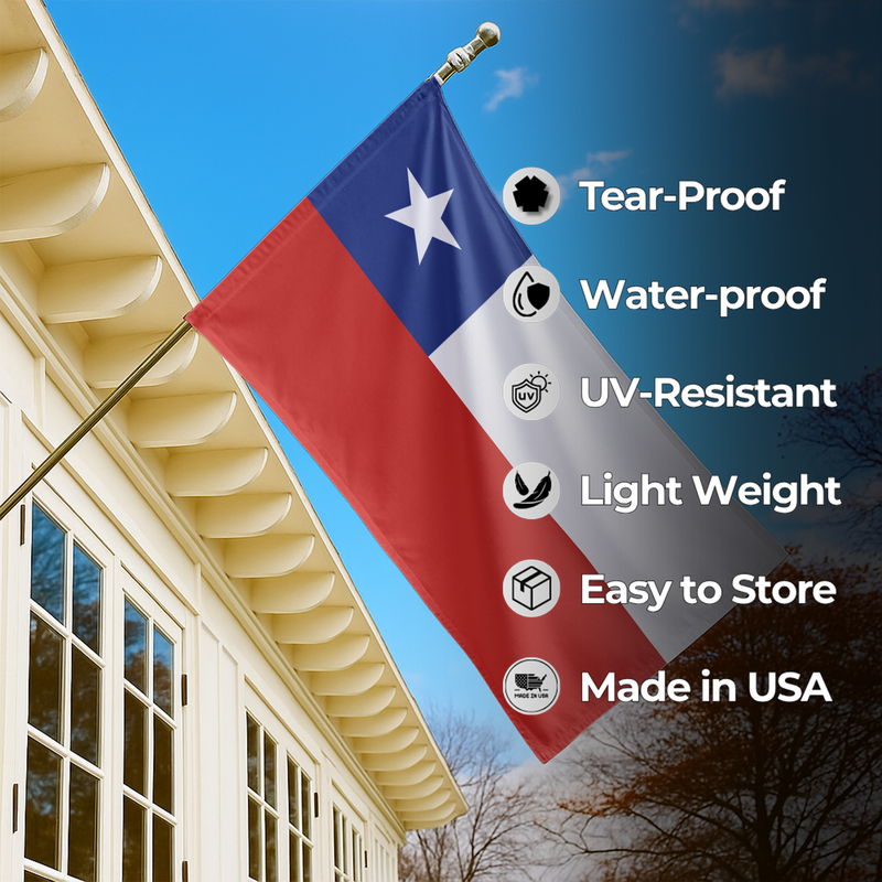 CHILE FLAG
