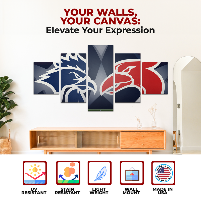 LIVERPOOL FC DECOR CANVAS