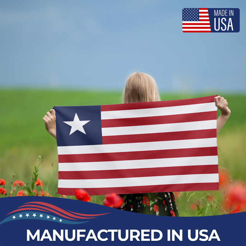 LIBERIA FLAG