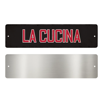 LA CUCINA SIGN