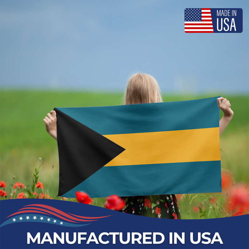 BAHAMAS FLAG