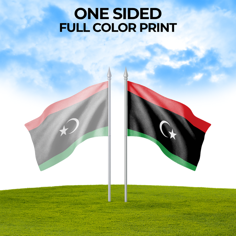 LIBYA FLAG