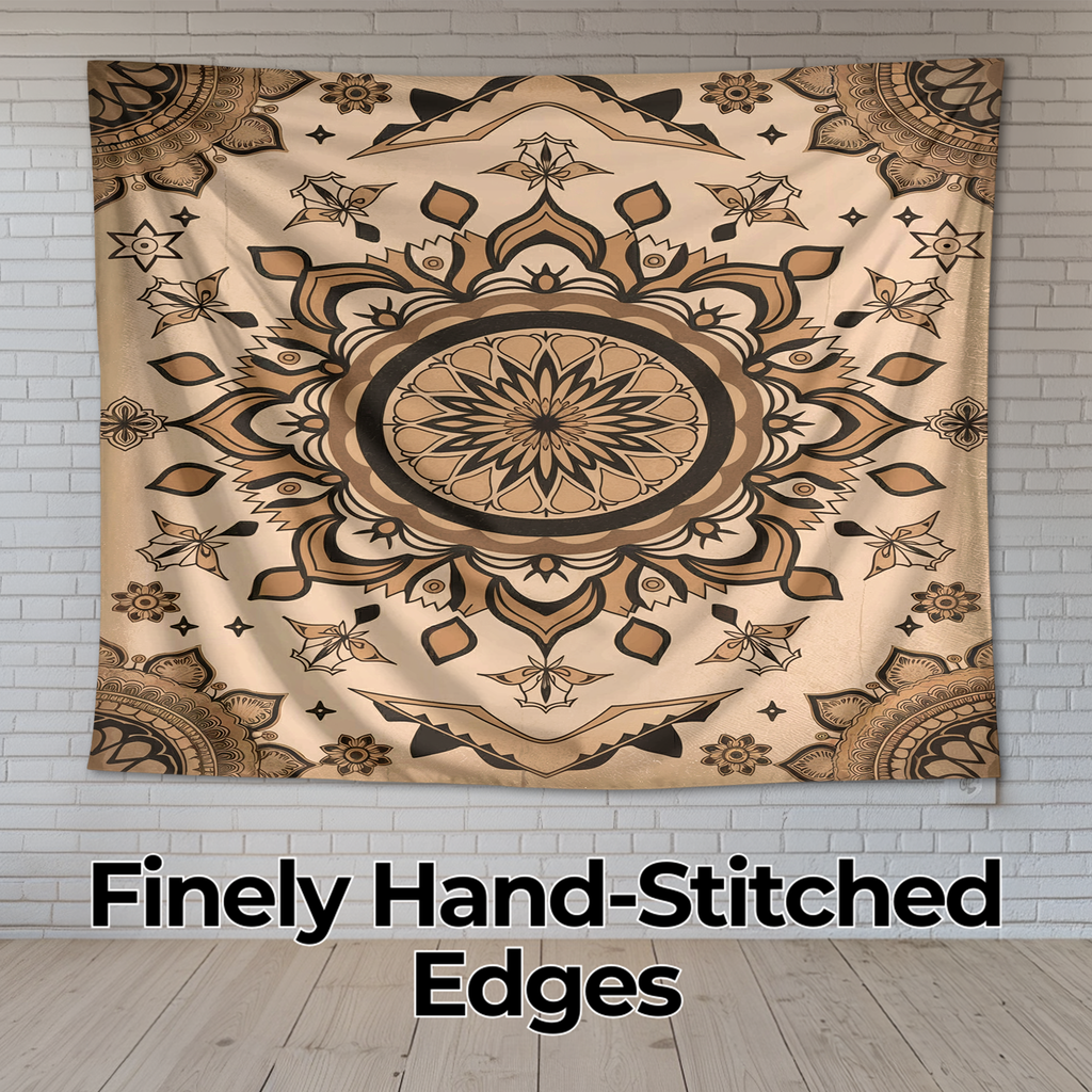 VINTAGE NOMAD TAPESTRY