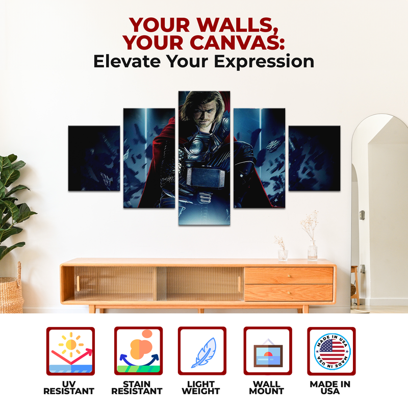 THOR WALL CANVAS