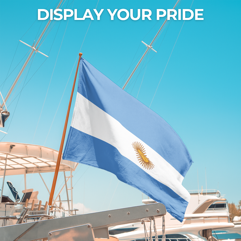 ARGENTINA FLAG