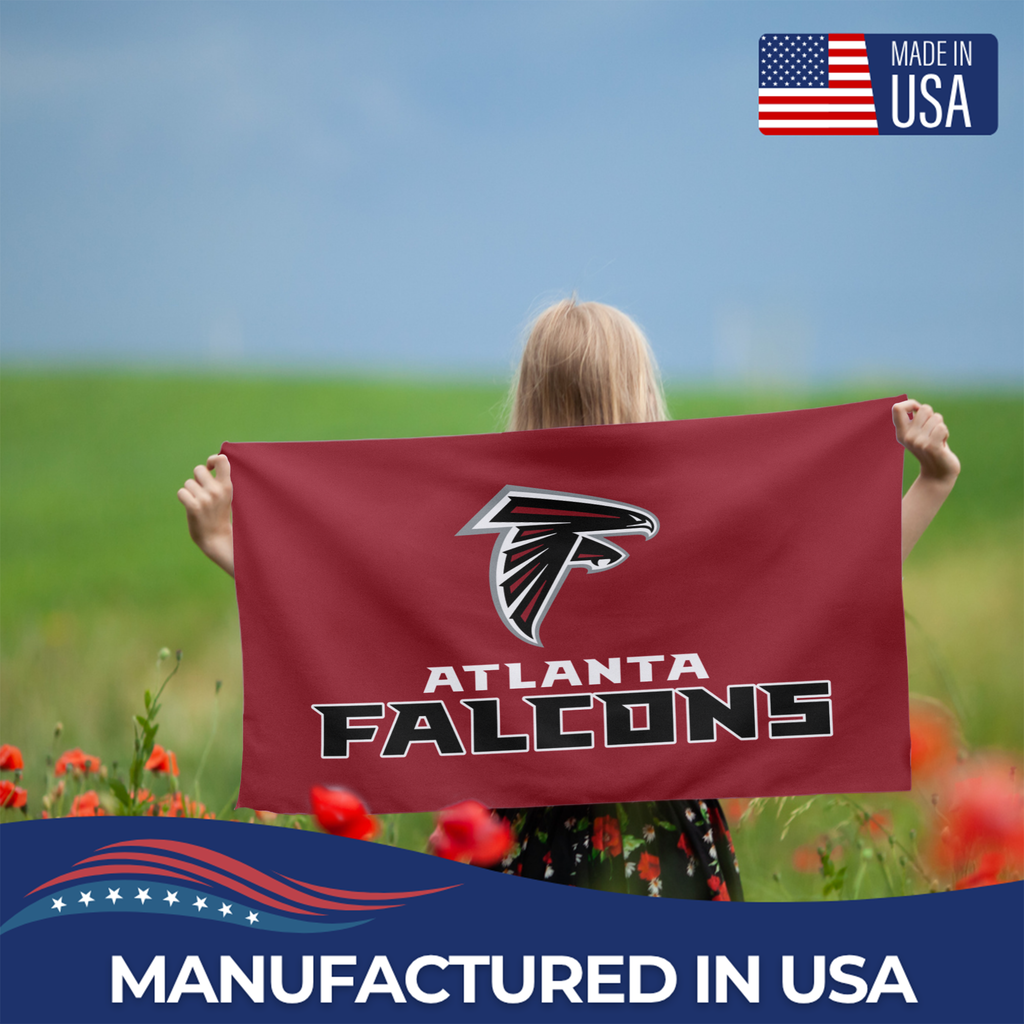 ATLANTA FALCONS FLAG
