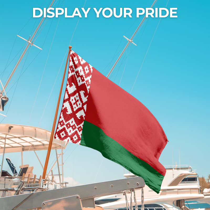 BELARUS FLAG