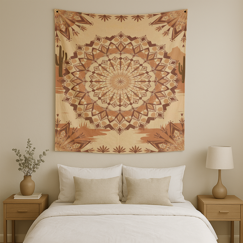 DESERT VIBES TAPESTRY