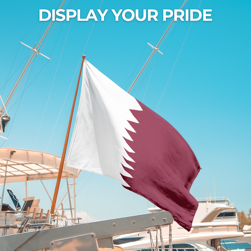 QATAR FLAG
