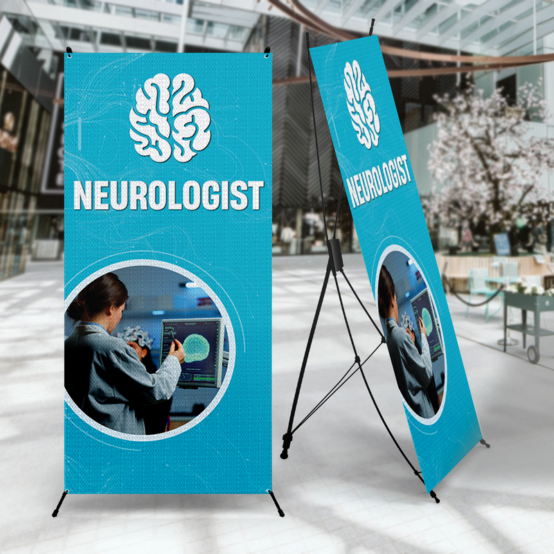 NEUROLOGIST X-BANNER