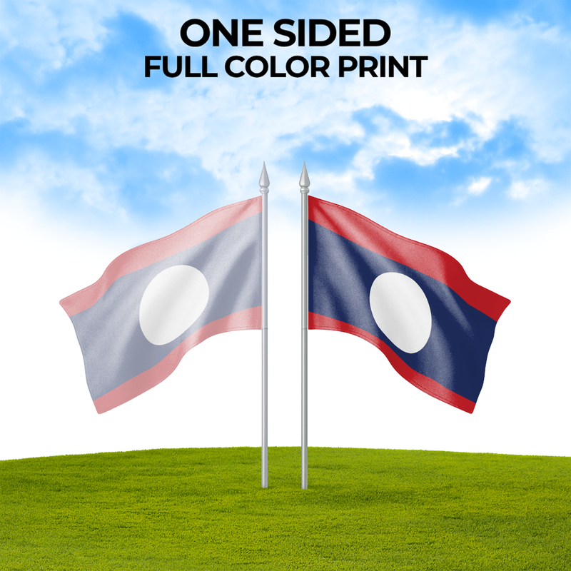 LAOS FLAG