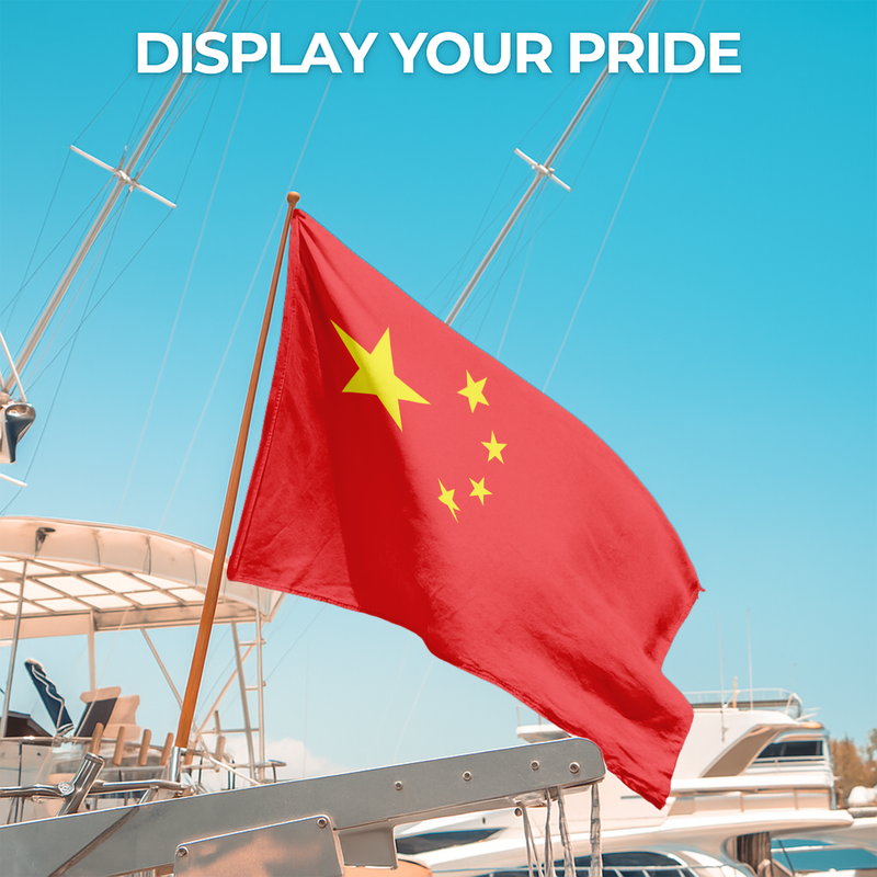 CHINA FLAG