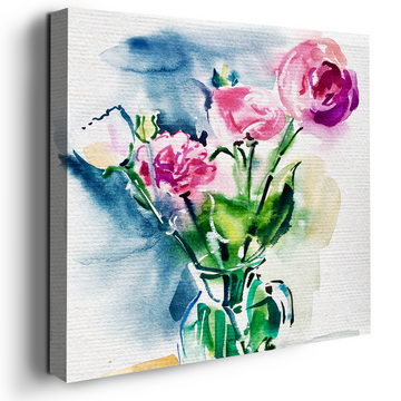 ROSES CANVAS