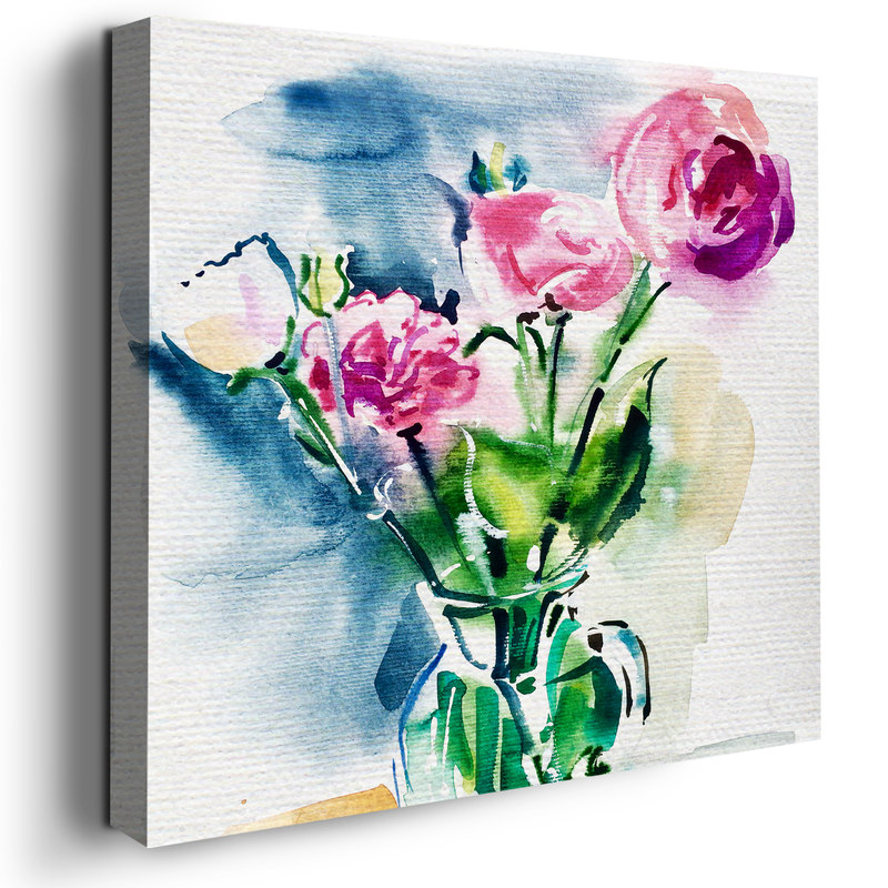 ROSES CANVAS