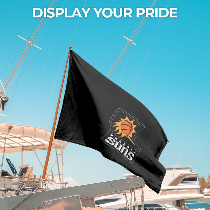 PHOENIX SUNS FLAG