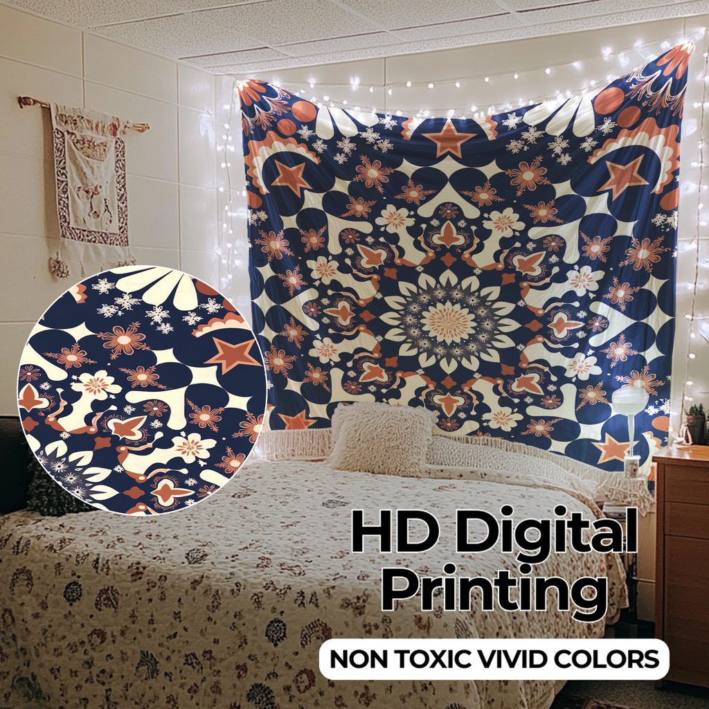 MOROCCAN WHISPERS TAPESTRY