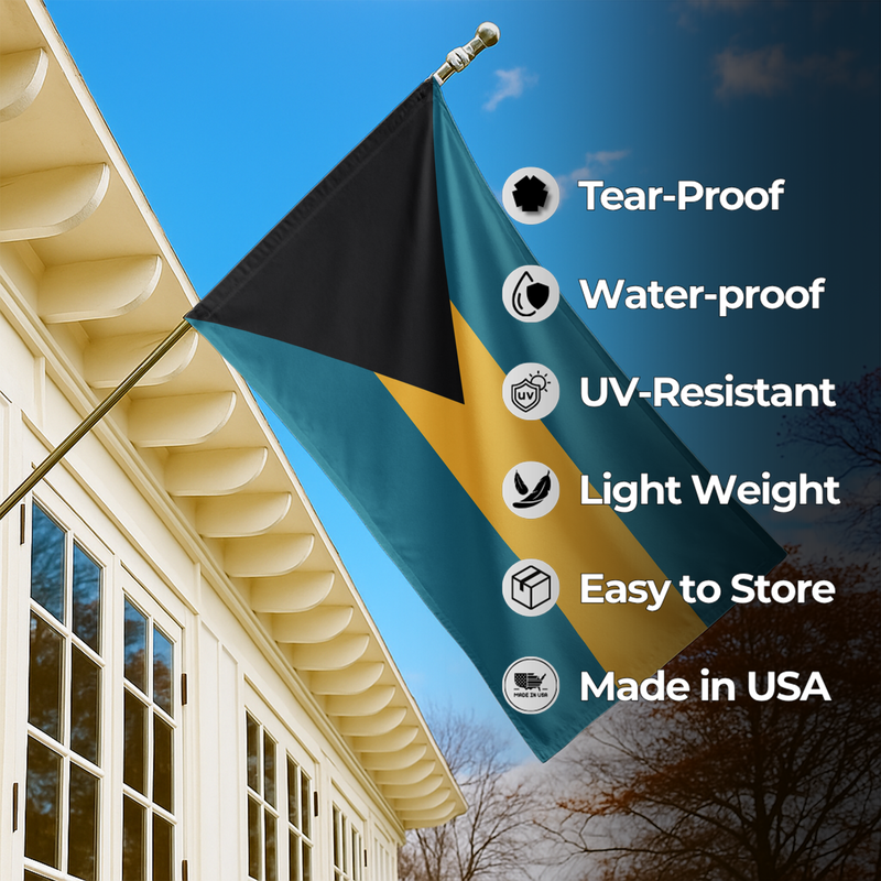 BAHAMAS FLAG