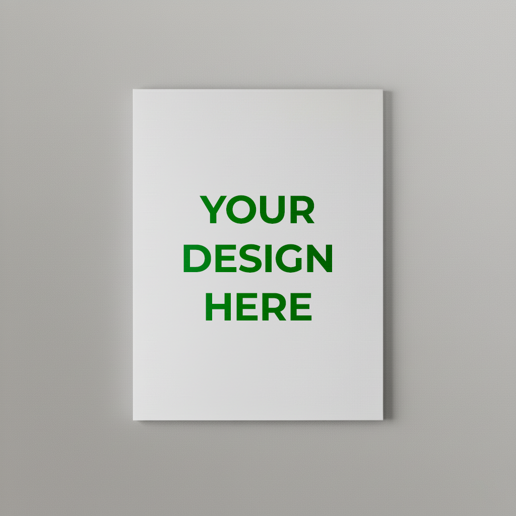 CUSTOM 1 PANEL CANVAS