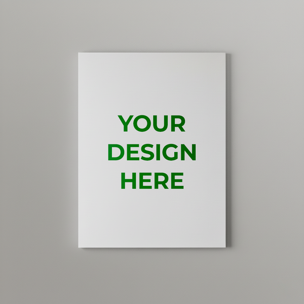 CUSTOM 1 PANEL CANVAS