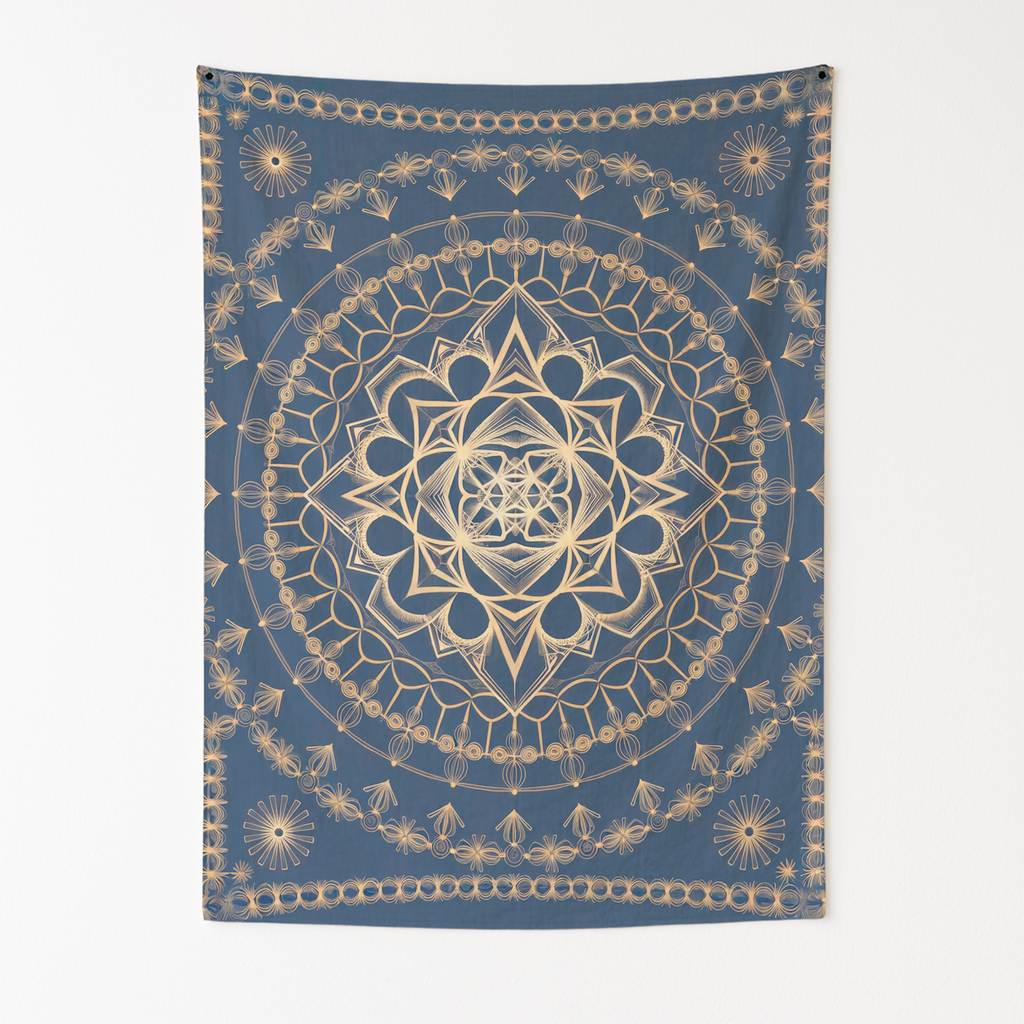 GEOMETRY TAPESTRY