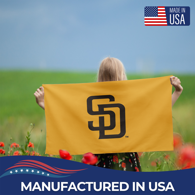 SAN DIEGO PADRES FLAG