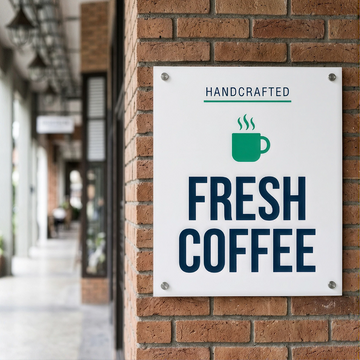 Custom PVC Signs