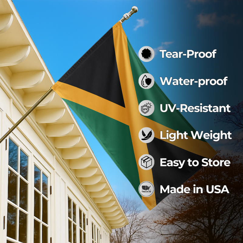 JAMAICA FLAG