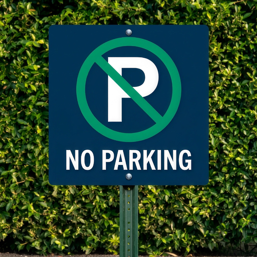 Parking Signs