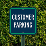 Parking Signs