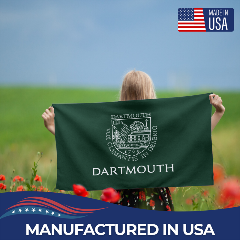 DARTMOUTH COLLEGE FLAG