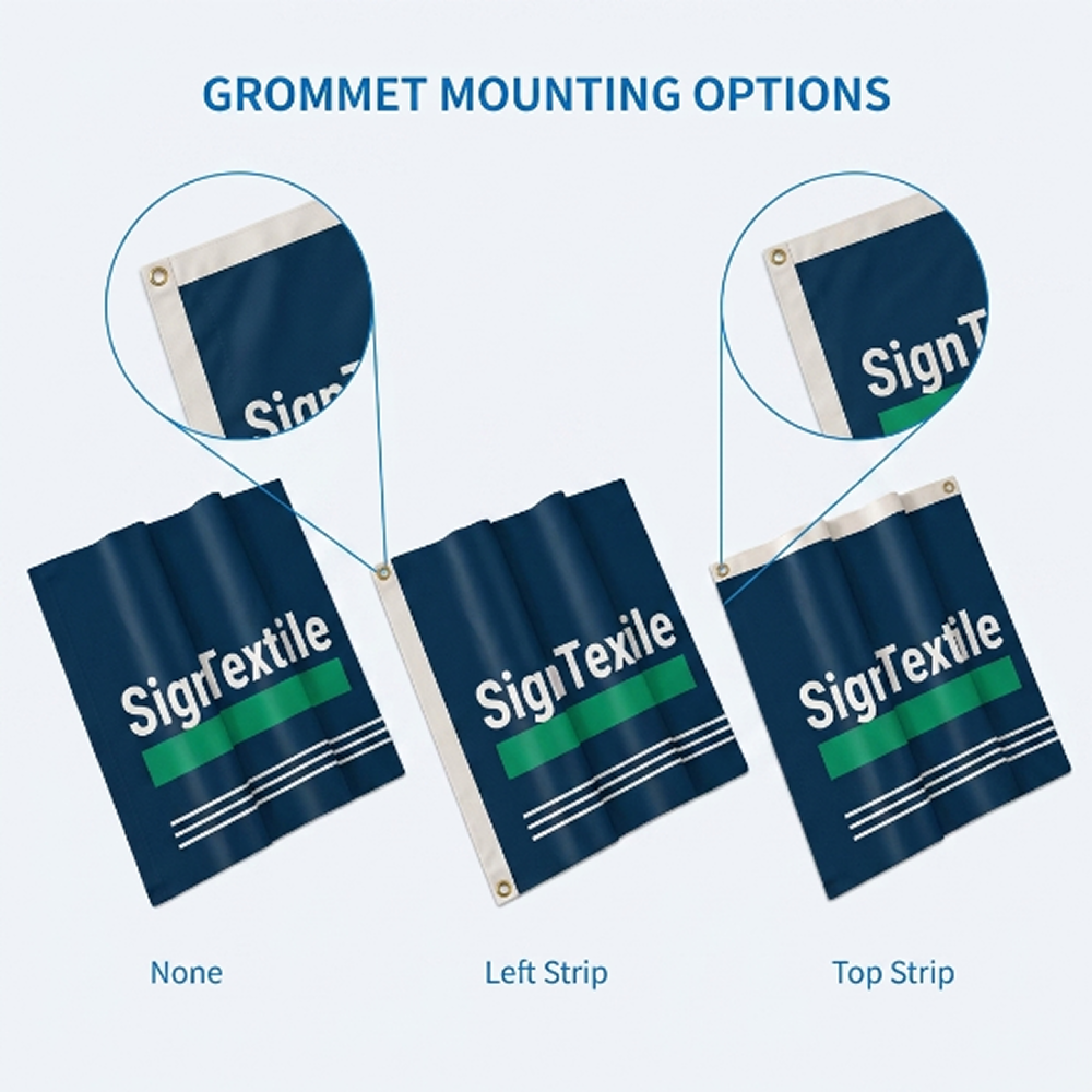 Custom Pole Flags