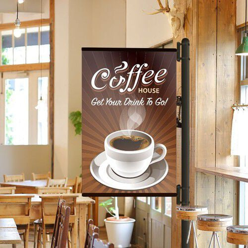 Pole Banners