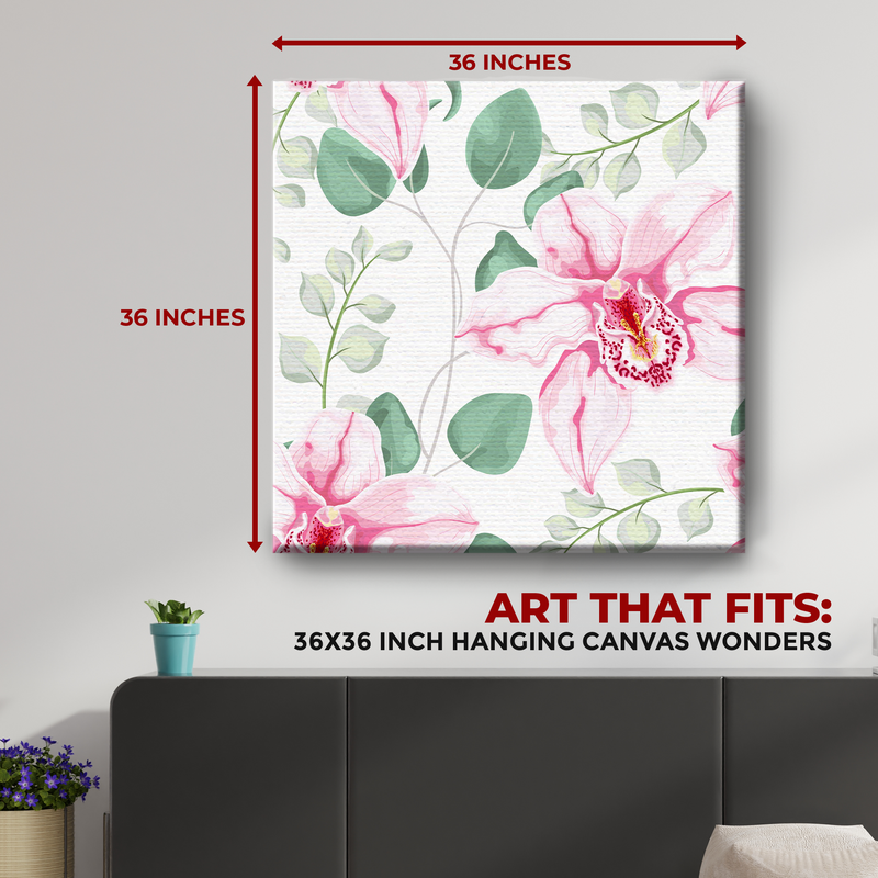 ORCHID CANVAS