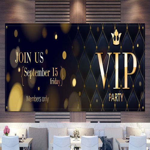 Premium Vinyl Banners