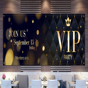 Premium Vinyl Banners