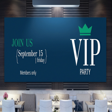 Premium Vinyl Banners