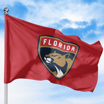 FLORIDA PANTHERS FLAG