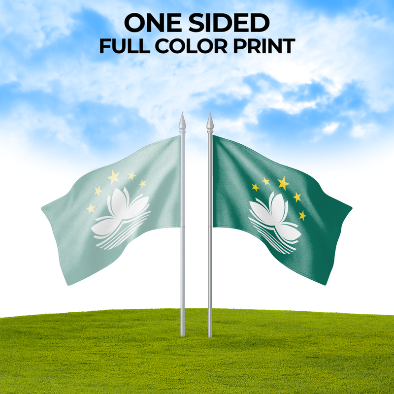 MACAU FLAG