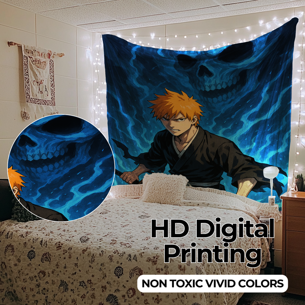 BLEACH: SOUL REAPER AWAKENING WALL TAPESTRY