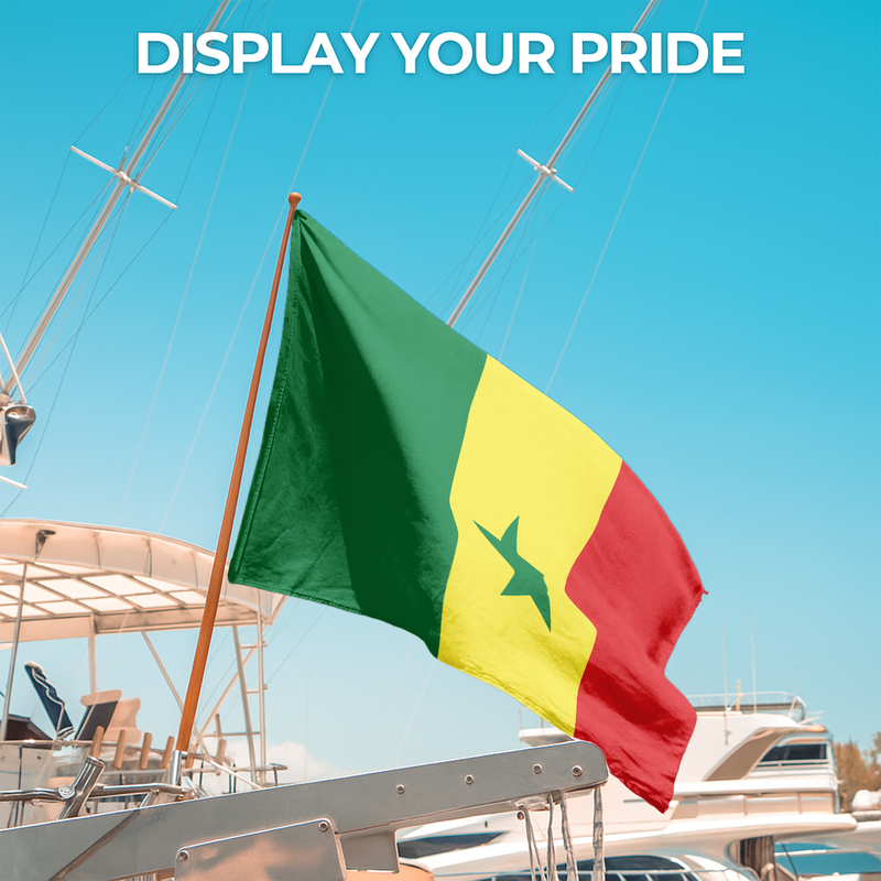 SENEGAL FLAG