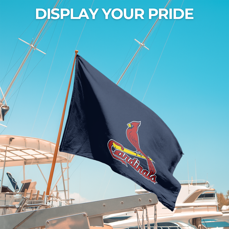 ST. LOUIS CARDINALS FLAG