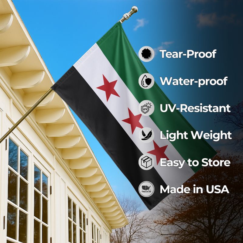 SYRIA FLAG