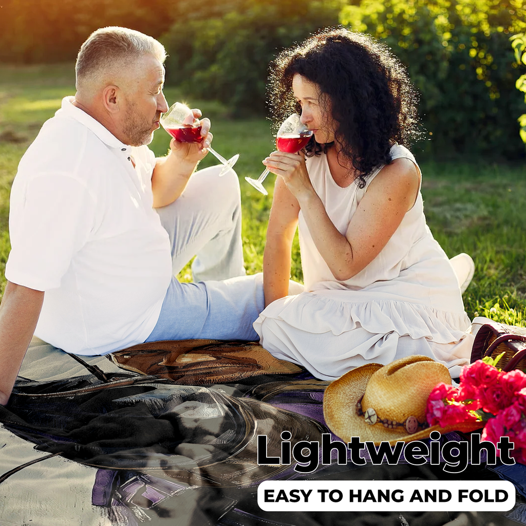 HAWKEYE'S PRECISION STRIKE WALL TAPESTRY