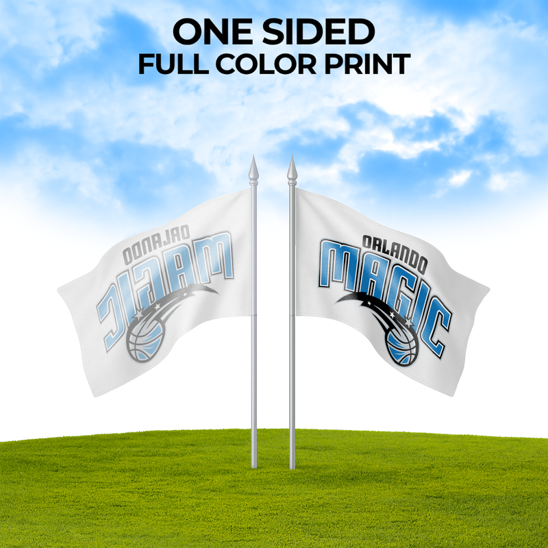 ORLANDO MAGIC FLAG